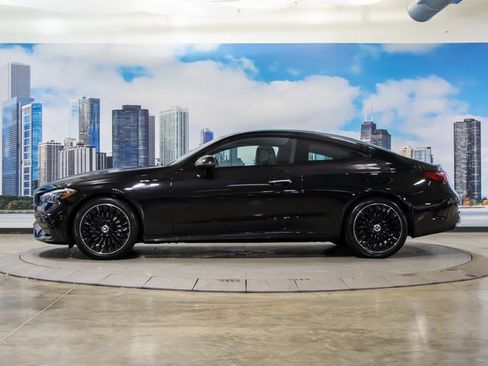 Certified 2026 Mercedes-Benz CLE 300 4MATIC Coupe image 6
