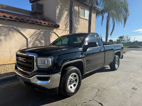 Used 2018 GMC Sierra 1500 4x4 Regular Cab image 1
