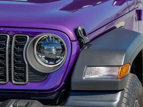 New 2026 Jeep Wrangler Sport S image 5