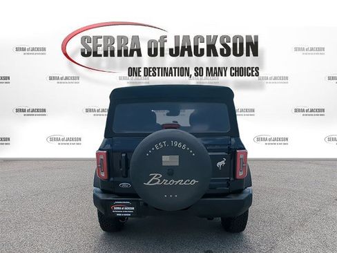 Used 2021 Ford Bronco Big Bend AWD/4WD image 7