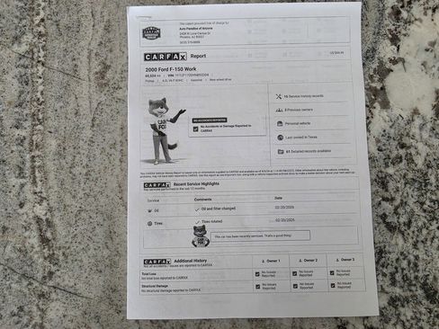 Used 2000 Ford F150 XL RWD image 10