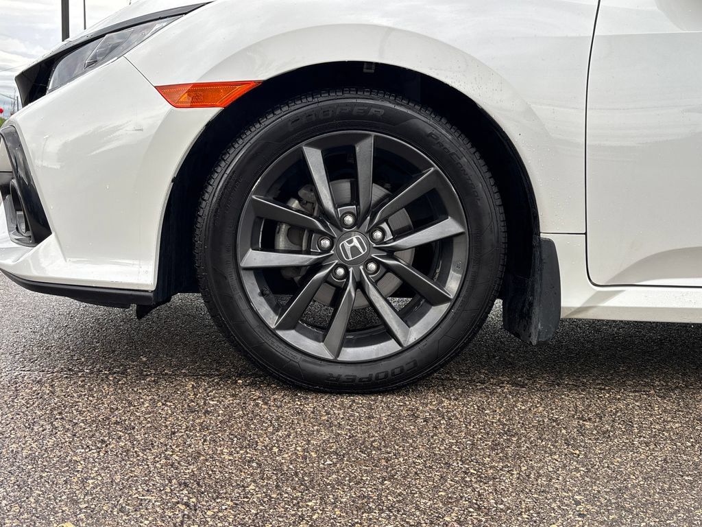 Used 2021 Honda Civic EX image 29