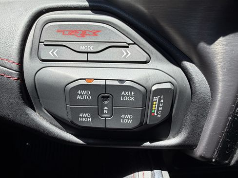 Used 2022 RAM 1500 TRX w/ TRX Level 2 Equipment Group AWD/4WD image 29