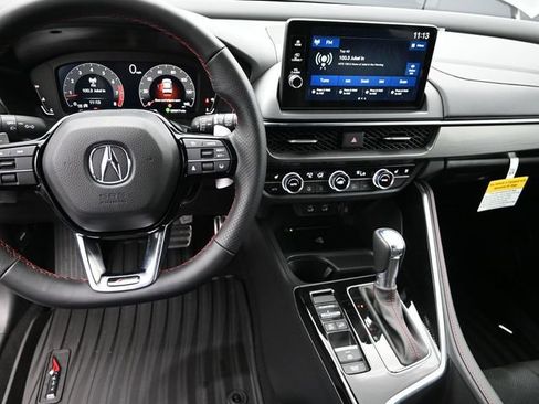 New 2025 Acura ADX A-Spec image 18