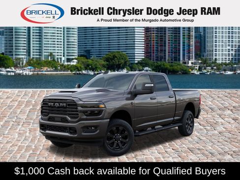 New 2026 RAM 2500 Laramie image 1