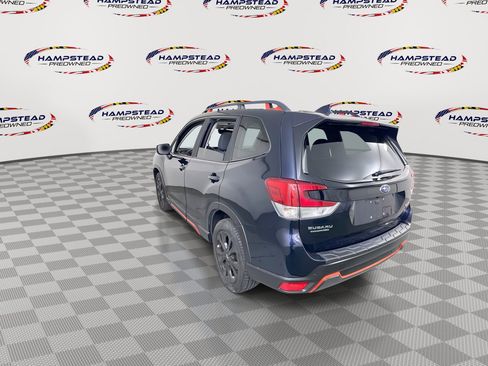 Used 2020 Subaru Forester Sport AWD/4WD image 6
