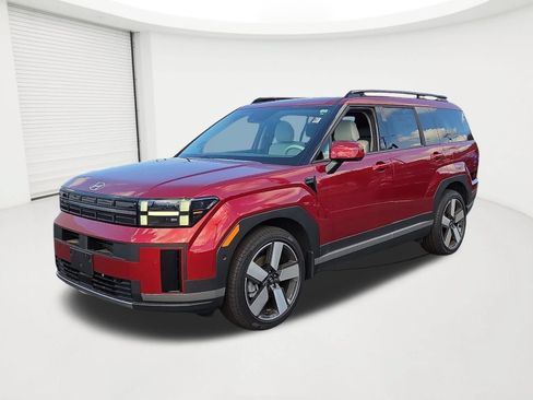 Certified 2024 Hyundai Santa Fe Limited AWD/4WD image 1