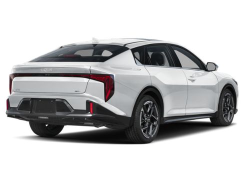 New 2026 Kia K4 EX w/ GT-Line Premium Package FWD image 2