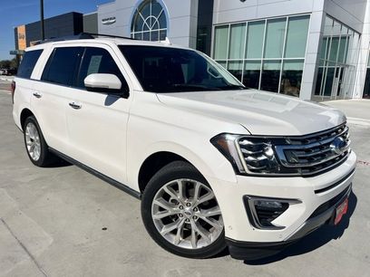 Used 2019 Ford Expedition Limited w/ Equipment Group 302A
