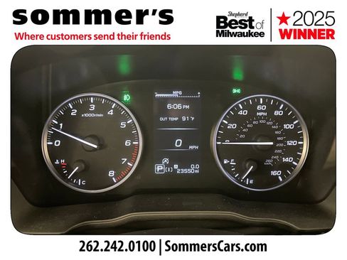 Used 2025 Subaru Forester Limited w/ Popular Package #2 AWD/4WD image 13