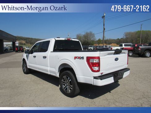 Used 2023 Ford F150 XL w/ STX Appearance Package image 11
