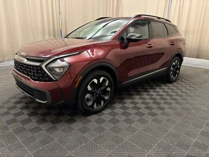 Certified 2023 Kia Sportage X-Line