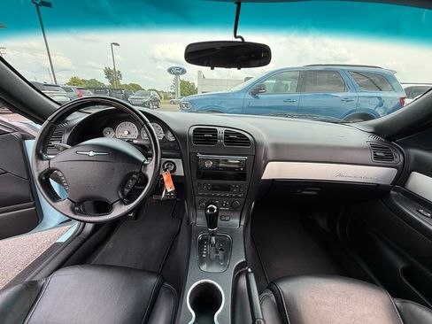 Used 2003 Ford Thunderbird RWD image 2