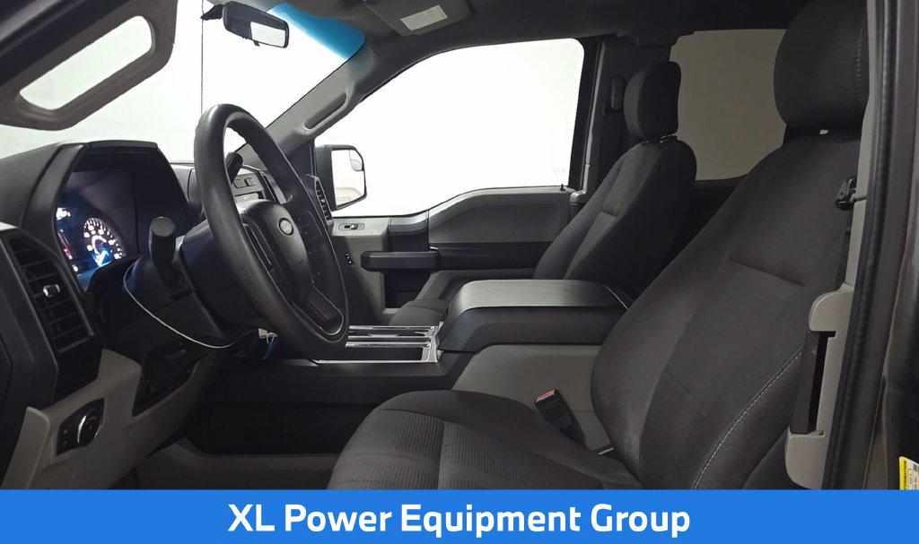 Used 2018 Ford F150 XL w/ Equipment Group 101A Mid AWD/4WD image 6
