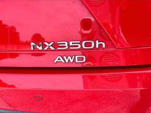 Used 2025 Lexus NX 350h AWD w/ Cold Area Package image 58