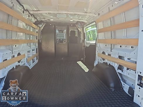 Used 2024 Ford Transit 250 Low Roof w/ Exterior Upgrade Package RWD image 9