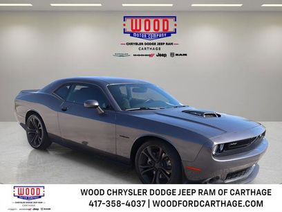 Used 2021 Dodge Challenger R/T w/ Shaker Package
