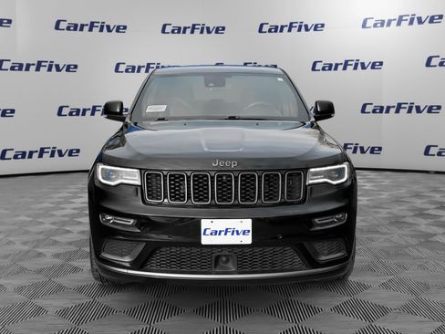 Used 2019 Jeep Grand Cherokee High Altitude image 9