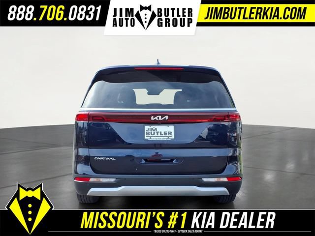 Used 2024 Kia Carnival LX FWD image 25