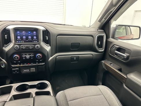 Certified 2019 Chevrolet Silverado 1500 LT w/ All-Star Edition AWD/4WD image 25