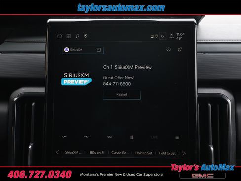 New 2026 GMC Acadia AT4 image 14