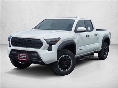New 2026 Toyota Tacoma TRD Off-Road