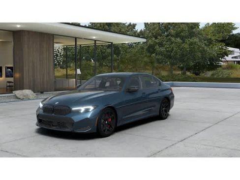 New 2026 BMW 330i xDrive Sedan w/ M Sport Package image 1