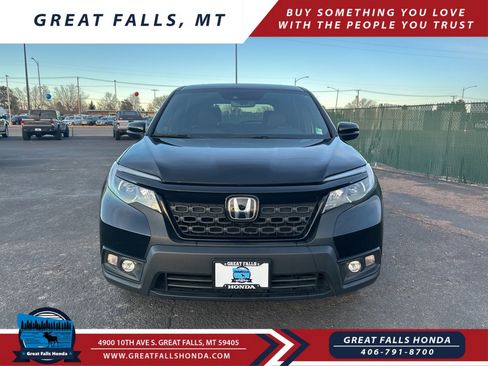 Used 2021 Honda Passport EX-L image 2