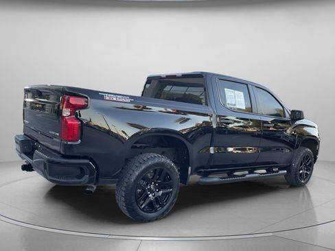 Used 2024 Chevrolet Silverado 1500 Custom Trail Boss image 3