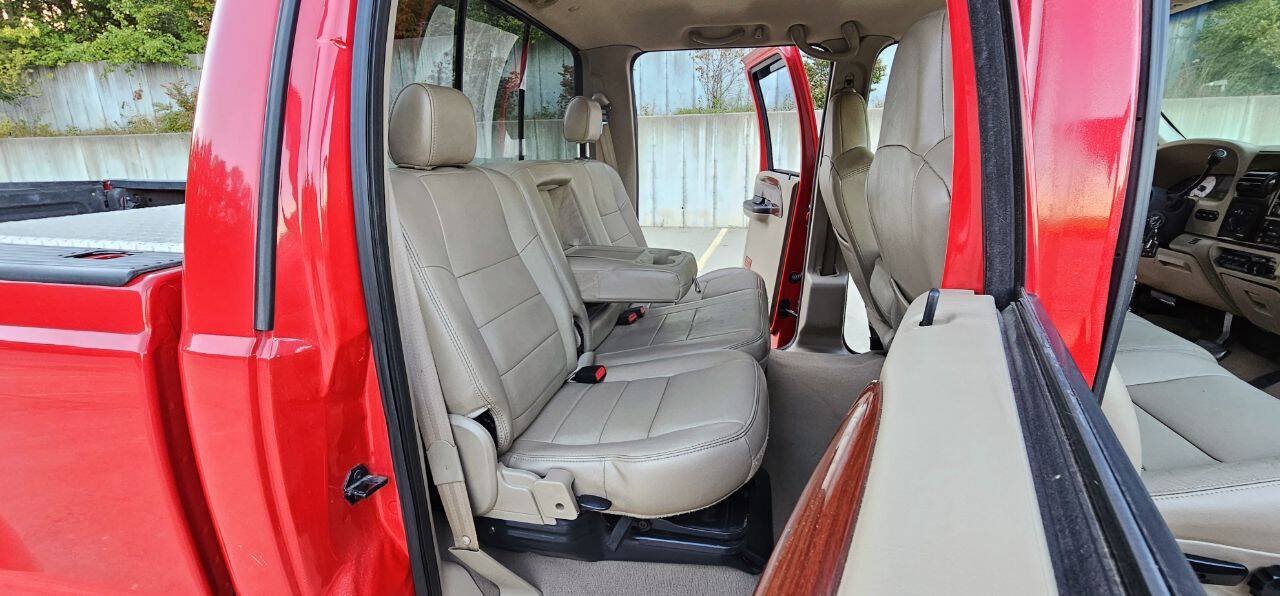 Used 2007 Ford F350 Lariat AWD/4WD image 47