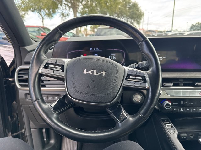 Used 2023 Kia Telluride EX X-Line AWD/4WD image 29
