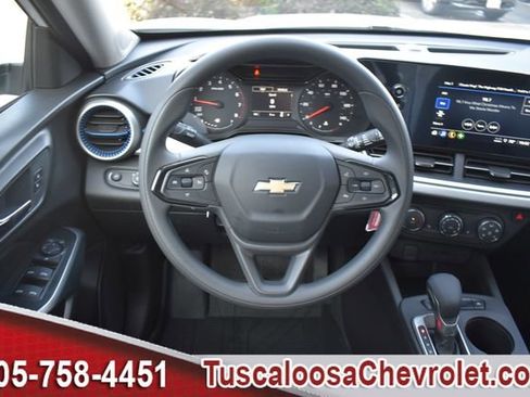 New 2026 Chevrolet Trax LS w/ LS Convenience Package image 17