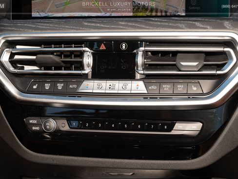 Used 2023 BMW X3 xDrive30i w/ M Sport Package image 27