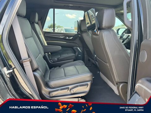 Certified 2024 GMC Yukon Denali w/ Advanced Technology Package AWD/4WD image 18
