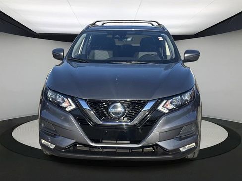 Used 2020 Nissan Rogue Sport SV w/ All-Weather Package image 12