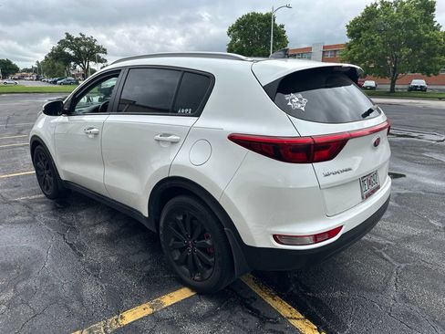 Used 2017 Kia Sportage EX w/ EX Premium Package FWD image 8