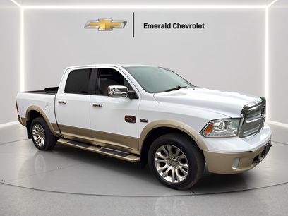 Used 2013 RAM 1500 Laramie Longhorn w/ Convenience Group