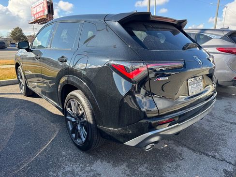 Certified 2025 Acura ADX A-Spec image 2