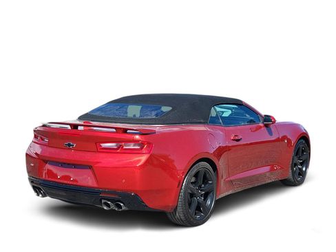 Used 2017 Chevrolet Camaro SS image 3