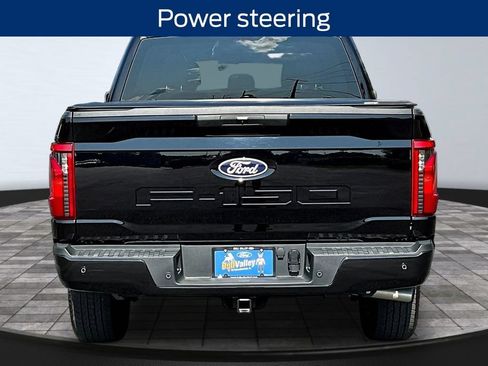 Certified 2025 Ford F150 STX w/ Equipment Group 200A AWD/4WD image 5