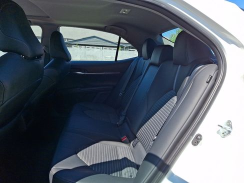 Used 2024 Toyota Camry SE FWD image 20