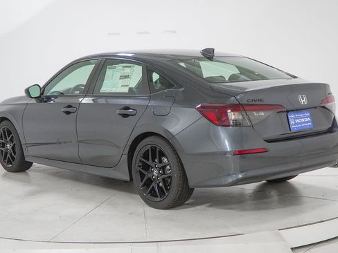 New 2026 Honda Civic Sport image 6