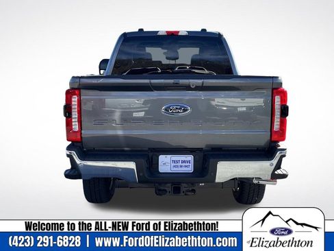 New 2025 Ford F350 Lariat w/ Chrome Package image 5