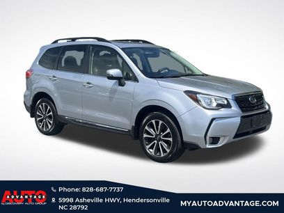 Used 2018 Subaru Forester 2.0XT Touring w/ Popular Package #2