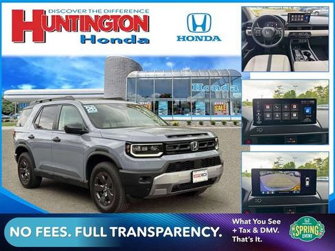 Certified 2026 Honda Passport RTL image 1