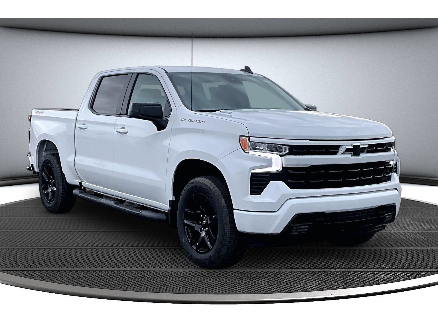 New 2026 Chevrolet Silverado 1500 RST w/ RST Select Package AWD/4WD image 2