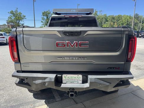 Used 2021 GMC Sierra 1500 AT4 w/ AT4 Premium Package AWD/4WD image 7