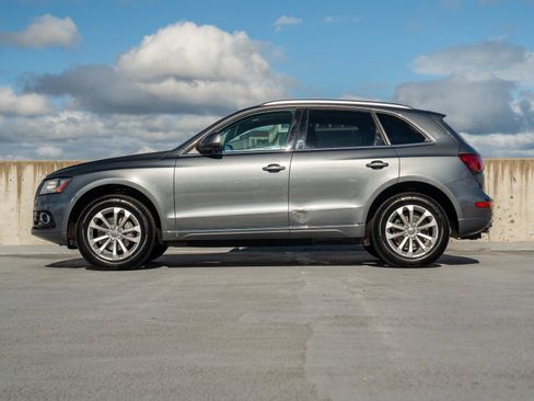 Used 2013 Audi Q5 2.0T Premium Plus AWD/4WD image 3