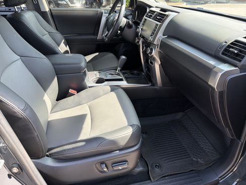 Certified 2024 Toyota 4Runner SR5 Premium RWD image 23
