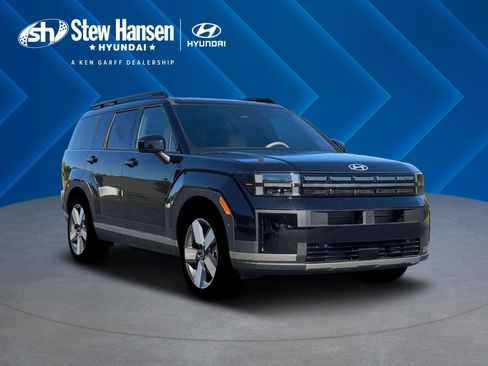 New 2026 Hyundai Santa Fe Limited image 12